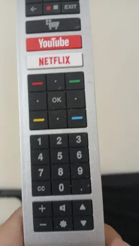 Tv smart aoc