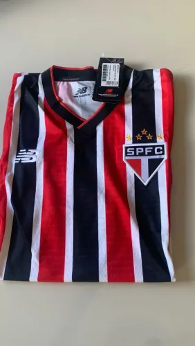Camisa do são Paulo 24/25