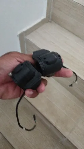 Morador de bike patinete elétrico bike elétrica