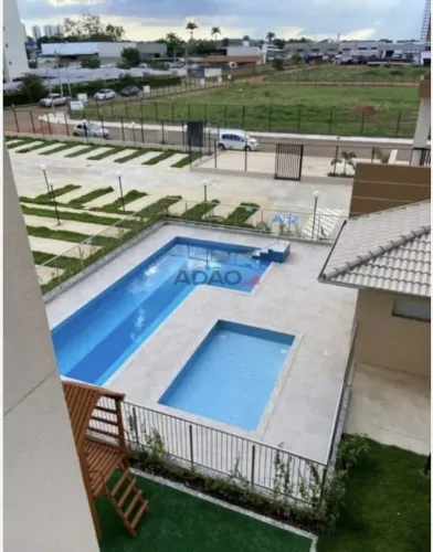 Condomínio Tijuca Apartamento com 3 Quarto(s) e 2 banheiro(s) à Venda, 86.54 por R$ 550000