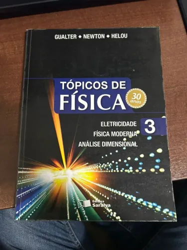 Tópicos de Física Vol. 2 e 3