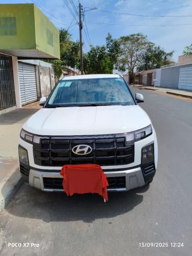 Hyundai Creta Ultimate 1.6 TB 16V Aut. 2025