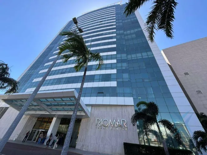 Sala para alugar, 42 m² por R$ 6.322,30/ano - Papicu - Fortaleza/CE