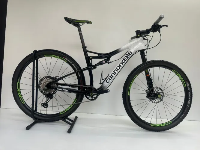 Bike cannondale tam 17 carbono pintura 2024