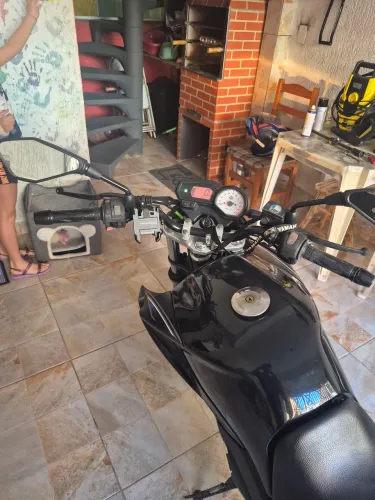 Fazer 250
