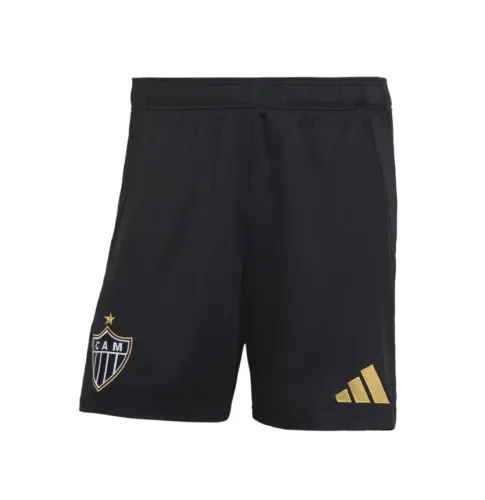 Short adidas Atlético Mineiro 2025 - Jogo 1