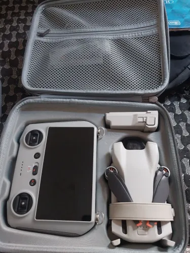 Drone dji mini 3 completo