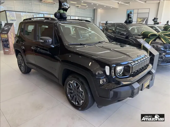 Jeep Renegade Altitude T270 1.3 TB Flex Aut. 2027