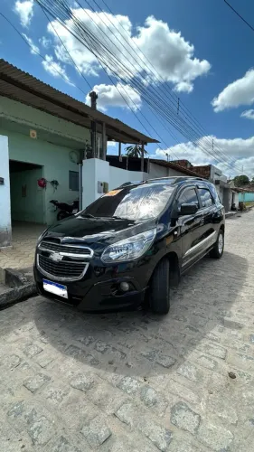 Chevrolet Spin LTZ 1.8 8V Econo.flex 5P Mec. 2013