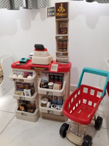 Mercado Infantil