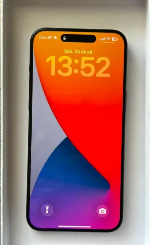 Iphone 15 Pro Max 256GB Original e excelente estado.