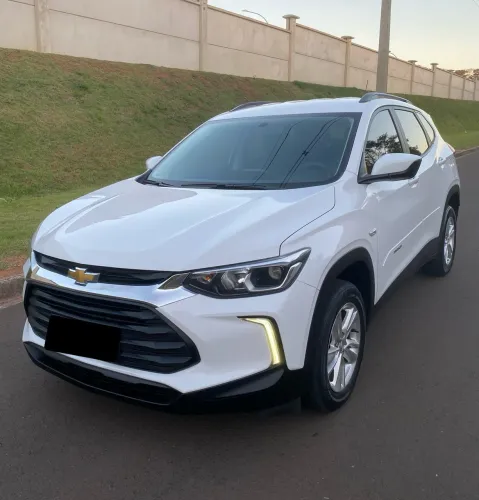 Chevrolet Tracker LT 1.0 Turbo 12V Flex AUT 2022