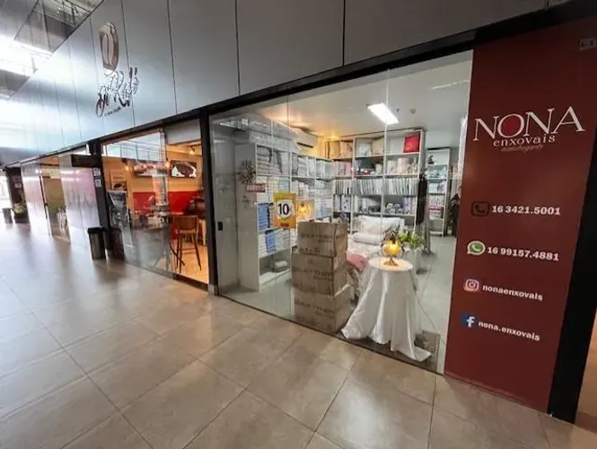 Loja com 73 m2 no Independencia Center | Só aqui na Imobiliária Rosa e Rangel