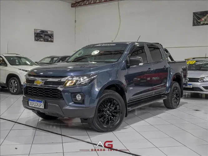 Chevrolet S10 Pick-up LT 2.8 TDI 4X4 CD Diesel AUT 2022