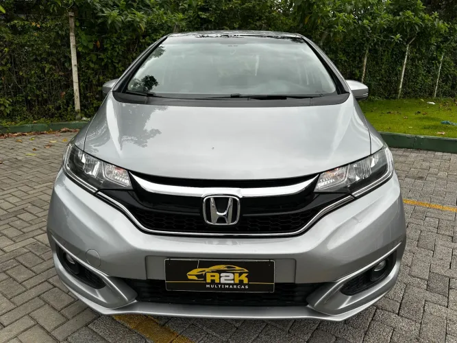 Honda Fit EXL 1.5 Flex/flexone 16V 5P AUT 2020
