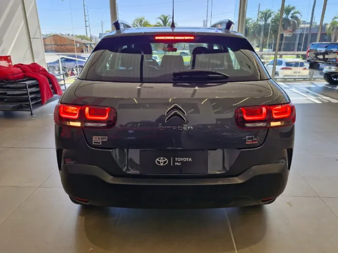 Citroen C4 Cactus Shine Pack 1.6 Turbo Flex Aut. 2024
