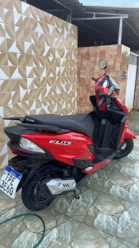 Honda elite 125 