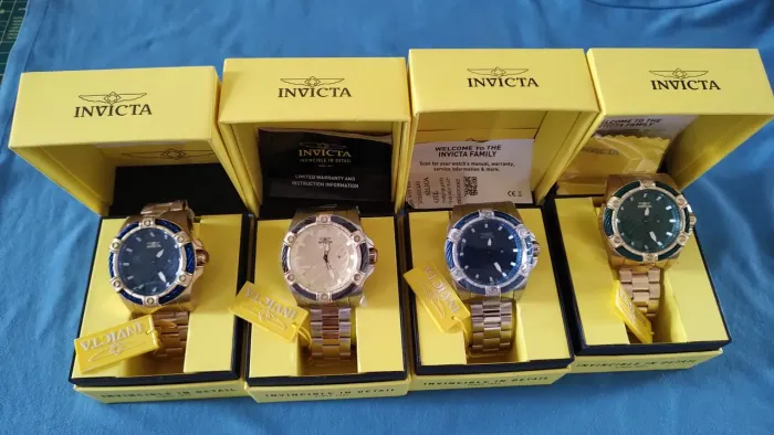 Relógio Invicta Bold Original