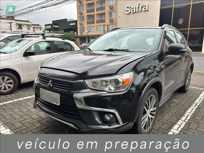 Mitsubishi ASX 2.0 16V 4X4 Flex Aut. 2018