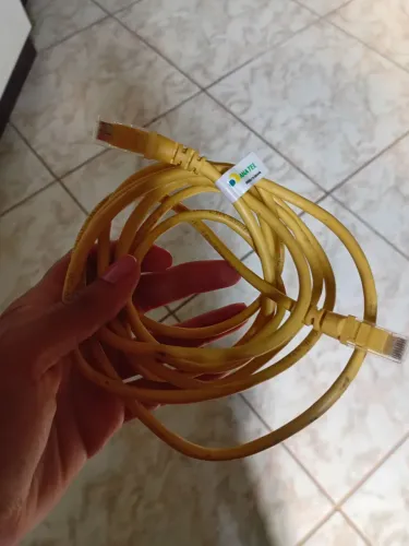 Cabo de Internet
