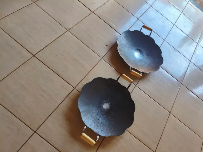 Vendo disco de arado 40 cm