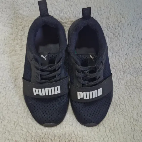 Tênis puma infantil