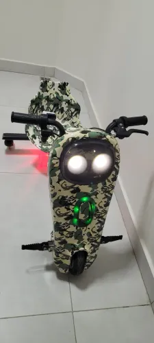 VENDO Triciclo Patinete Elétrico Drift 36v 250w Com Mola E Bluetho
