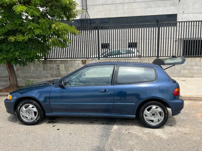 Honda Civic Hatch DX 1995