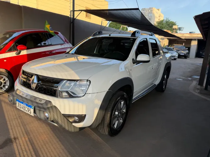 Renault Duster Oroch Dyna. 1.6 Hi-flex 16V MEC 2022