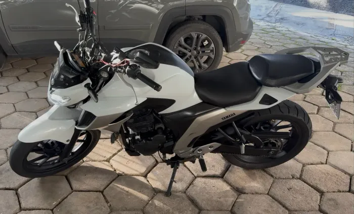 YAMAHA FZ25 2019