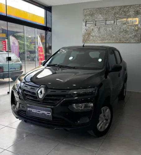 Renault Kwid Zen 1.0 Flex 12V 5P Mec. 2025