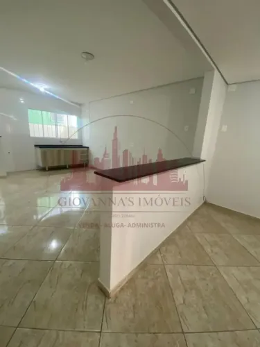 Casa para Locação no bairro Vila Industrial, localizado na cidade de São Paulo / SP.