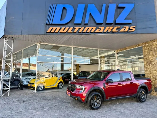 Ford Maverick Tremor 2.0 Ecoboost 4WD Aut. 2025