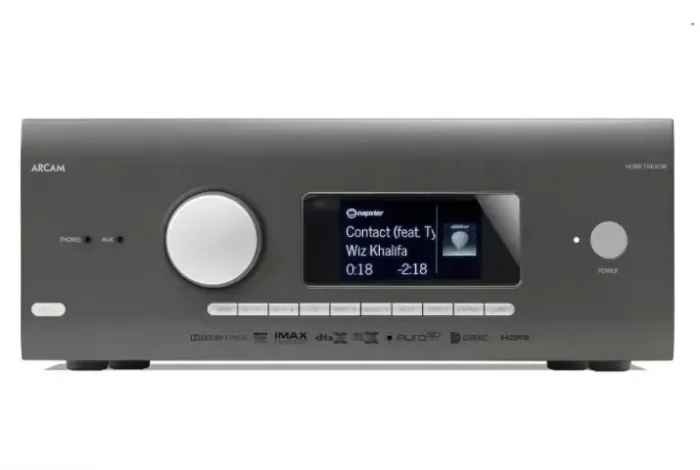Receiver Arcam AVR21 7.2CH Class 8K