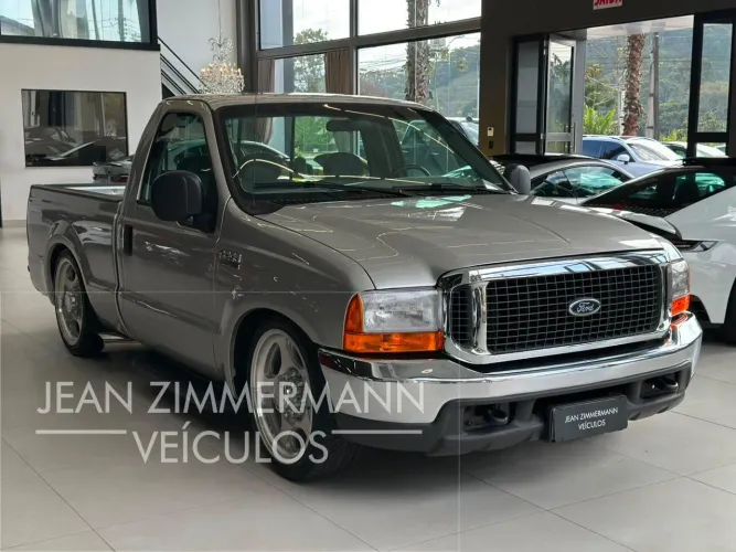 Ford F-250 XL 4.2 Turbo Diesel 2001