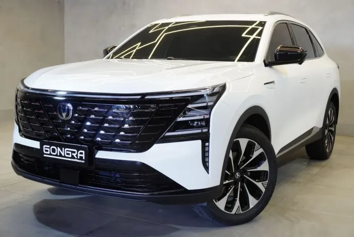 Caoa Changan CS75 1.5 16V TGDi 2027