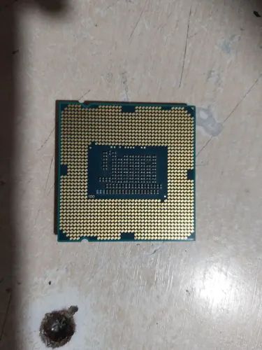 Vendo processador i3 geração 3 3320 3.3 ghz