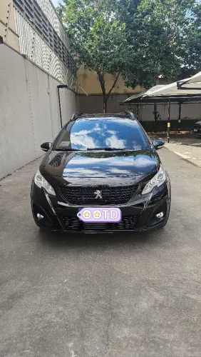Peugeot 2008 Allure Pack 1.6 Flex 16V Aut. 2020