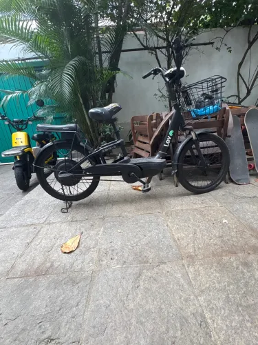 Ebike S LEV, sem bateria
