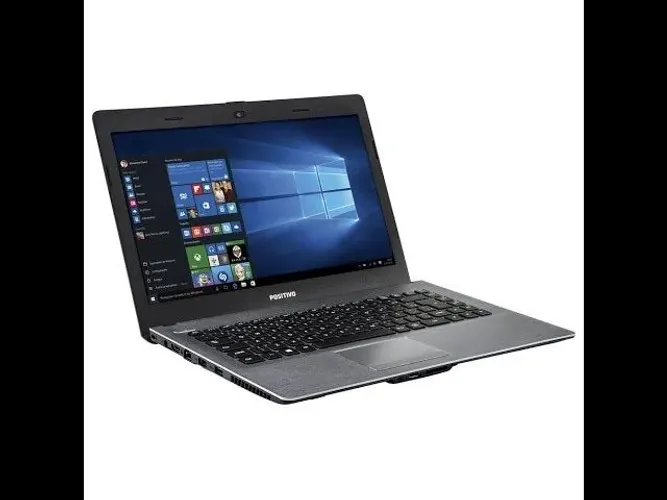 Notebook positivo Stilo 3520 funcionando perfeitamente