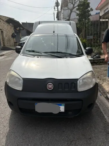 Fiat Fiorino Furgão EVO 1.4 Flex 8V 2P 2014