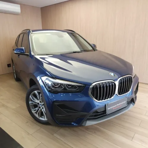 BMW X1 Sdrive 20I 2.0/2.0 TB Acti.flex Aut. 2021