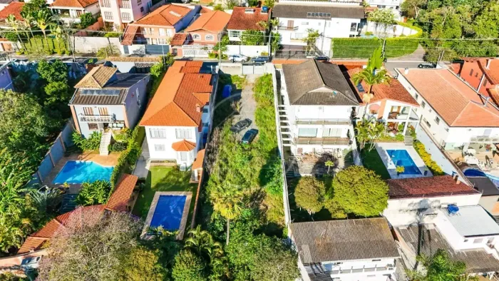 Terreno à venda no Bolsão de Interlagos