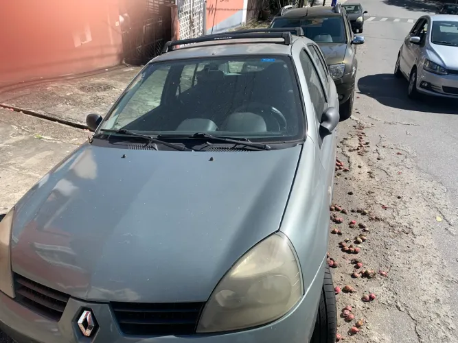 Renault Clio Campus Hi-flex 1.0 16V 5P 2009
