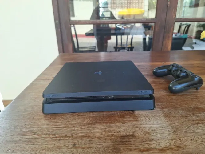 Ps4 slim 500gb
