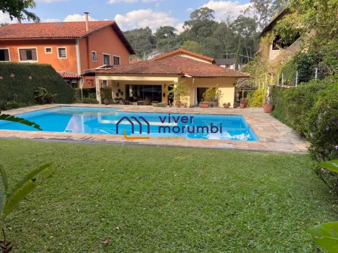 Morumbi / Fazenda Morumbi / Piscina