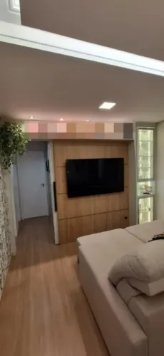 Apartamento Padrão - Residencial Natura Park - Vila Industrial - 3 Dormitórios - 66m².