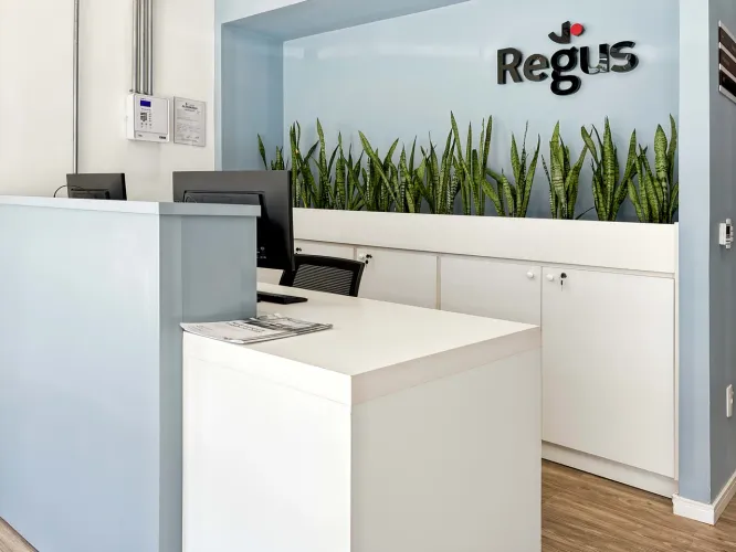 Escritório virtual para alugar em Regus Cuiabá, Estevão de Mendonça
