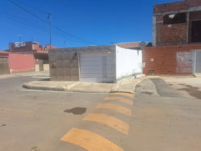 Casa - Dom José Rodrigues - Juazeiro (JÁ NO MENOR PREÇO)