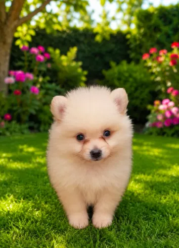 PROMOÇÃO!!! Lulu pomerânia/spitz Alemão/ANÕES